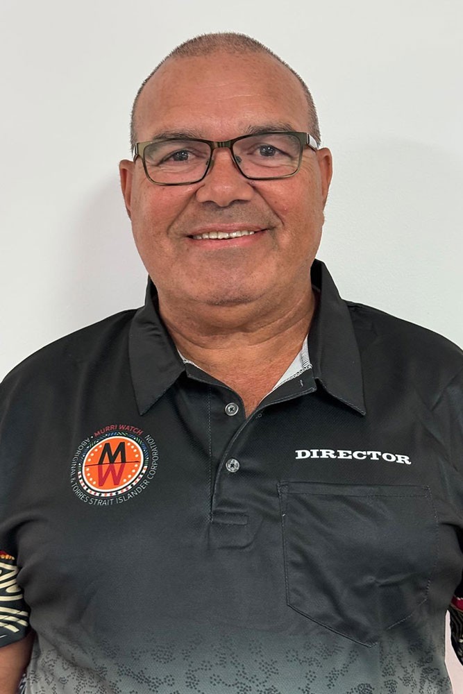 Board Member - David Hill