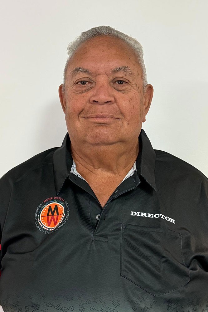 Board Member - Barry Fisher